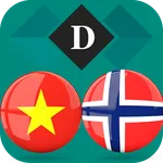 Norwegian Vietnamese Dict icon