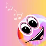 funny ringtones music icon