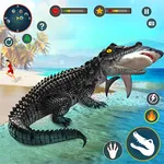 Crocodile Game : Hunting Games icon