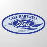 Lake Hartwell ford icon