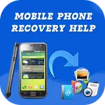 Mobile Phone Recovery Help icon