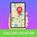 Mobile number location, gps icon