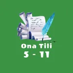 Ona Tili(5-11-Sinflar) icon