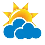 Weather Sky Blue icon