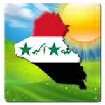 Irak Weather - Arabic icon