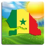 Senegal Weather icon