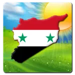 Syria Weather - Arabic icon