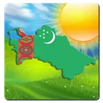 Turkmenistan Weather icon