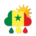 Senegal Weather icon