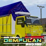 Mod Truk Dempulan Bussid icon