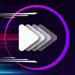Slow Motion Video Maker Editor icon