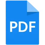 PDF Editor , Files manager icon