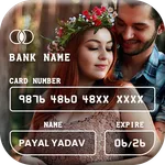 Photo on Credit Card icon