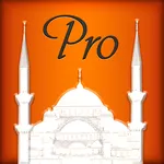 Azan Time Pro - Quran & Qiblah icon