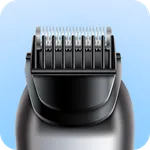Hair Clipper, Razor Prank App icon