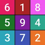 Sudoku Color - Classic Puzzle! icon