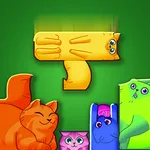 Block Puzzle Cats icon