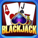 Blackjack 21 Offline Card Game icon
