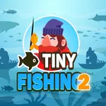 Tiny Fishing 2 icon