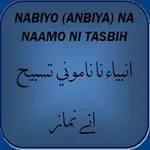 Anbiya na Naamo ni Tasbih icon