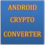 Crypto Converter For Android icon