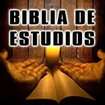 Estudios Bíblicos Biblia icon