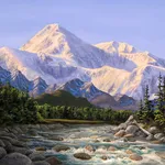 Cold places icon