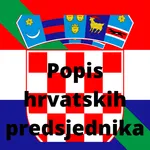 Popis hrvatskih predsjednika icon