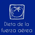 Dieta fuerza aérea - Pierde 8k icon