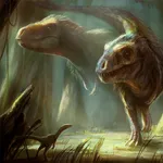 Famous Dinosaur species icon