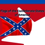 Flags of the Confederate State icon