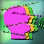 Frases para compartir en redes icon