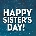 Happy Sister's Day Wishes icon