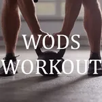 Crossfitness Wods Workout icon