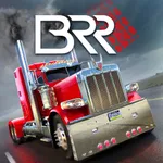 Big Rig Racing: Drag racing icon