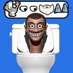 Toilet Monster MakeOver ASMR icon