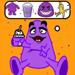 Grimace Monster MakeOver ASMR icon