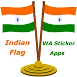 Indian Flag WAStickersApp icon