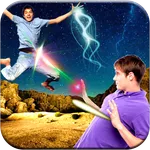 Super Power Fx Photo editor icon