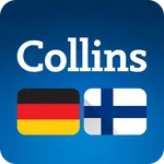 German-Finnish Dictionary icon