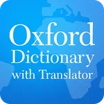 Oxford Dictionary & Translator icon