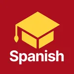 Spanish Words A1-B2: 2Shine icon