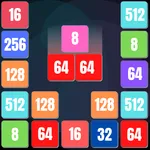 X2 Blocks - 2048 Merge Endless icon