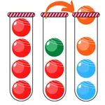 Sort Color Puzzle Game icon