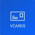 VCard icon