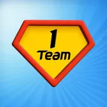 1 Team icon