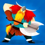 Axe Strike mobile flying fight icon