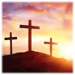 The New Way of the Cross icon