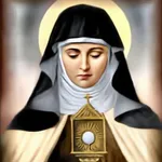 Saint Clare of Assisi Devotion icon
