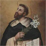 Saint Dominic Devotion icon